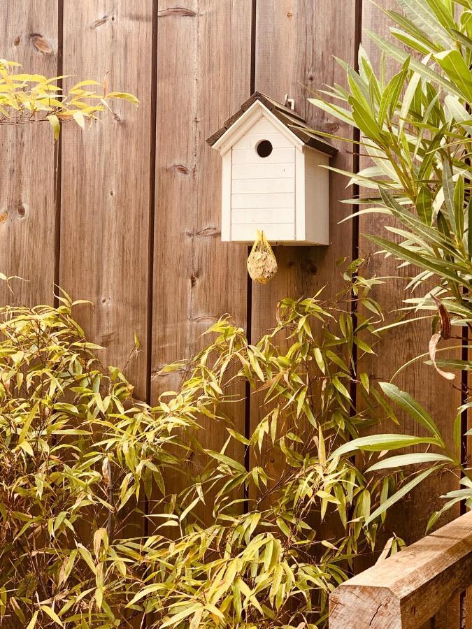 La Cabane Du Bois Arcachon Exterior photo
